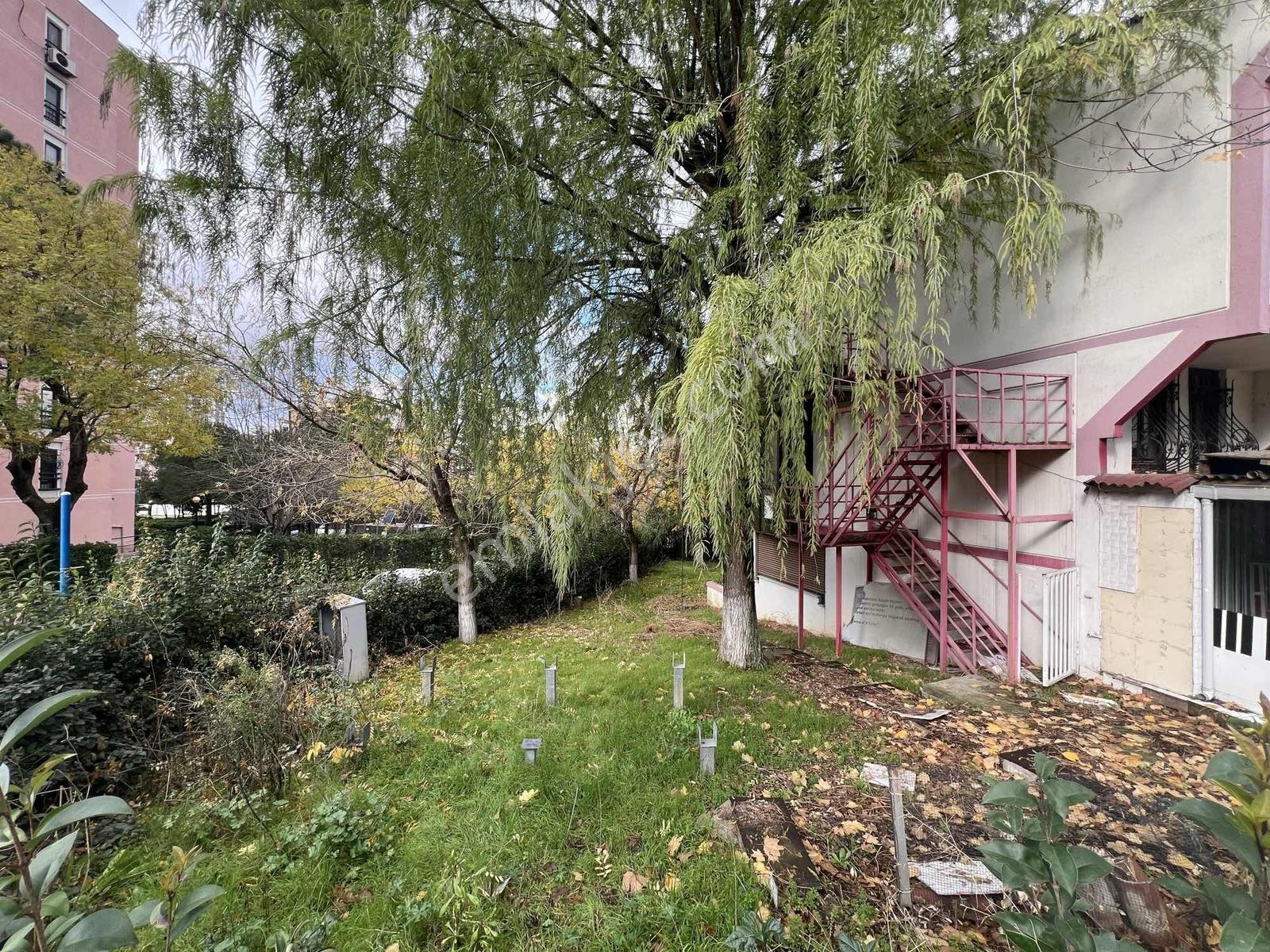 Bahçeşehir Çınar Adası'nda İş Yerine Uygun Kiralık Villa - Görsel 4