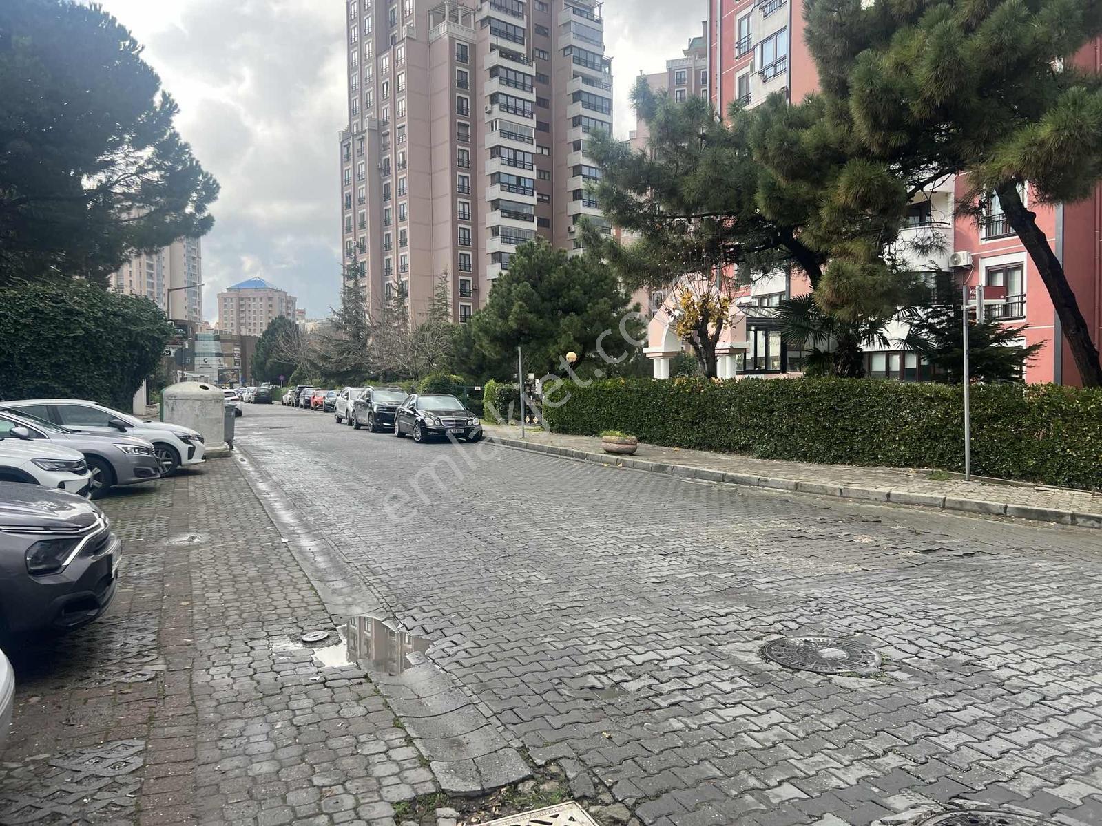 Bahçeşehir Çınar Adası'nda İş Yerine Uygun Kiralık Villa - Görsel 12