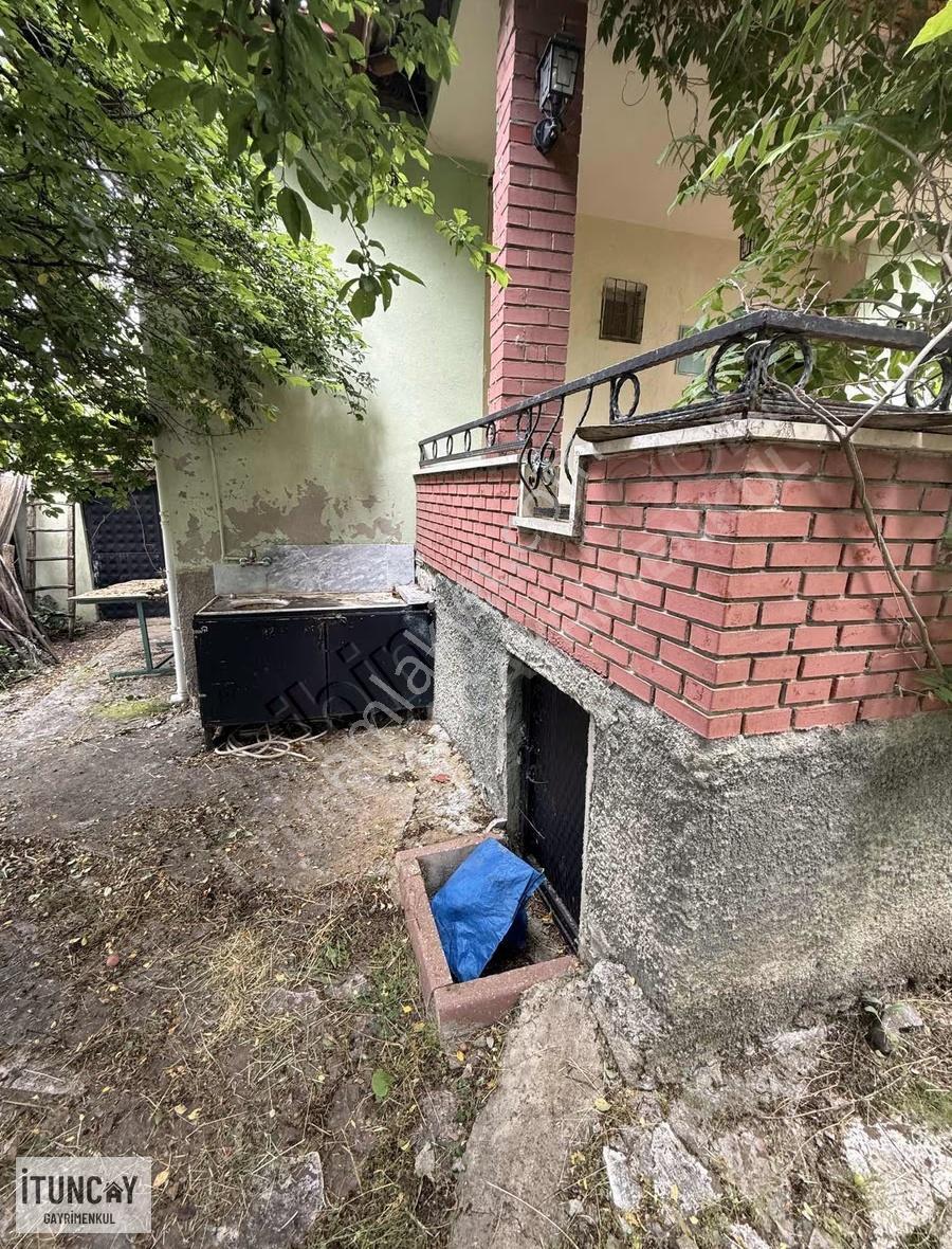İtuncay Dan Taraşcı Yolunda Satılık Müstakil - Görsel 28
