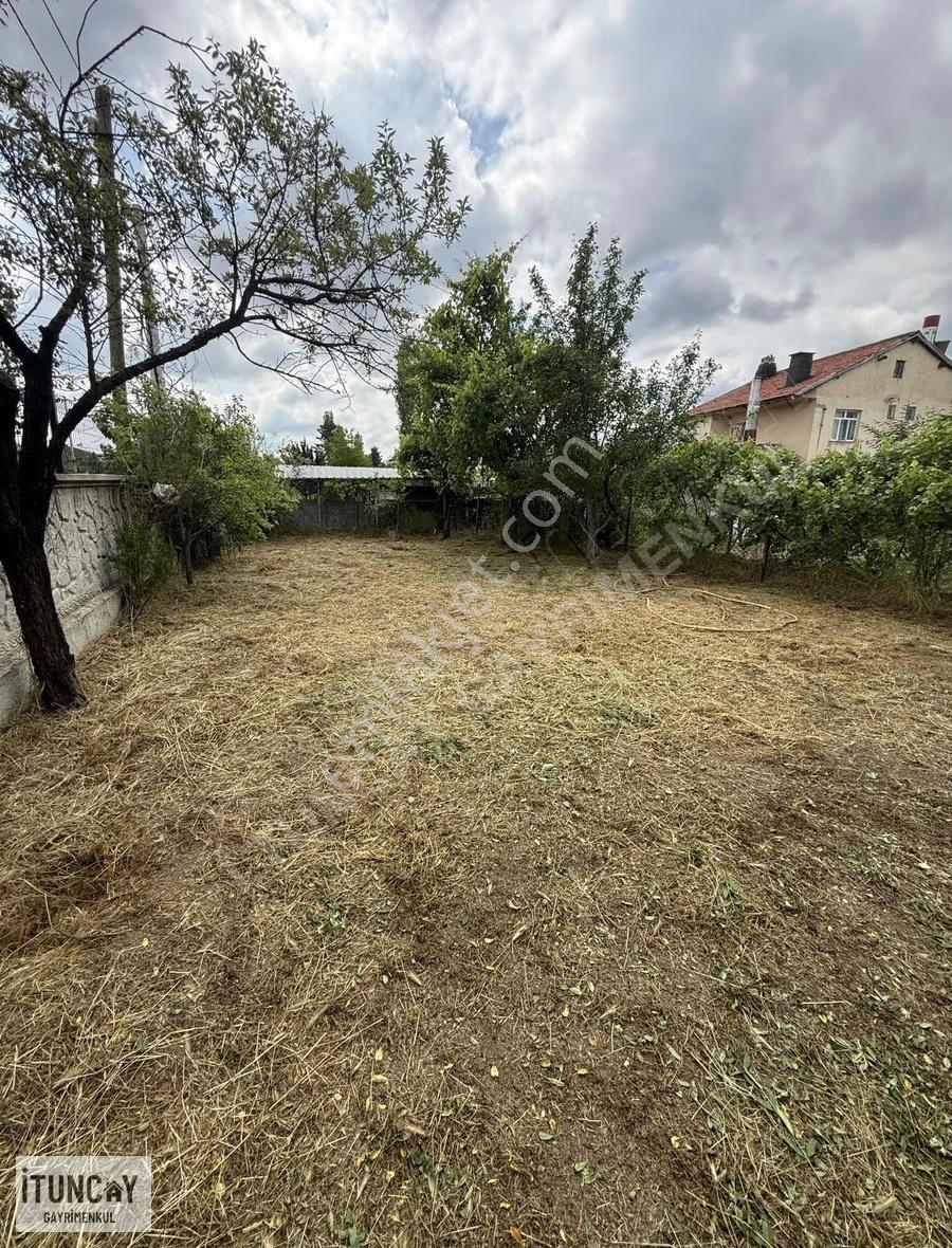 İtuncay Dan Taraşcı Yolunda Satılık Müstakil - Görsel 25