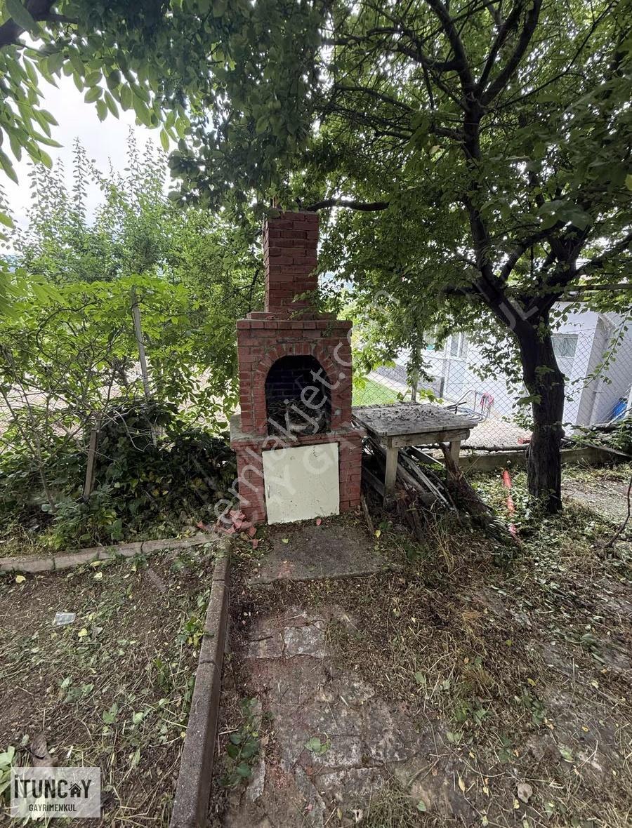 İtuncay Dan Taraşcı Yolunda Satılık Müstakil - Görsel 16