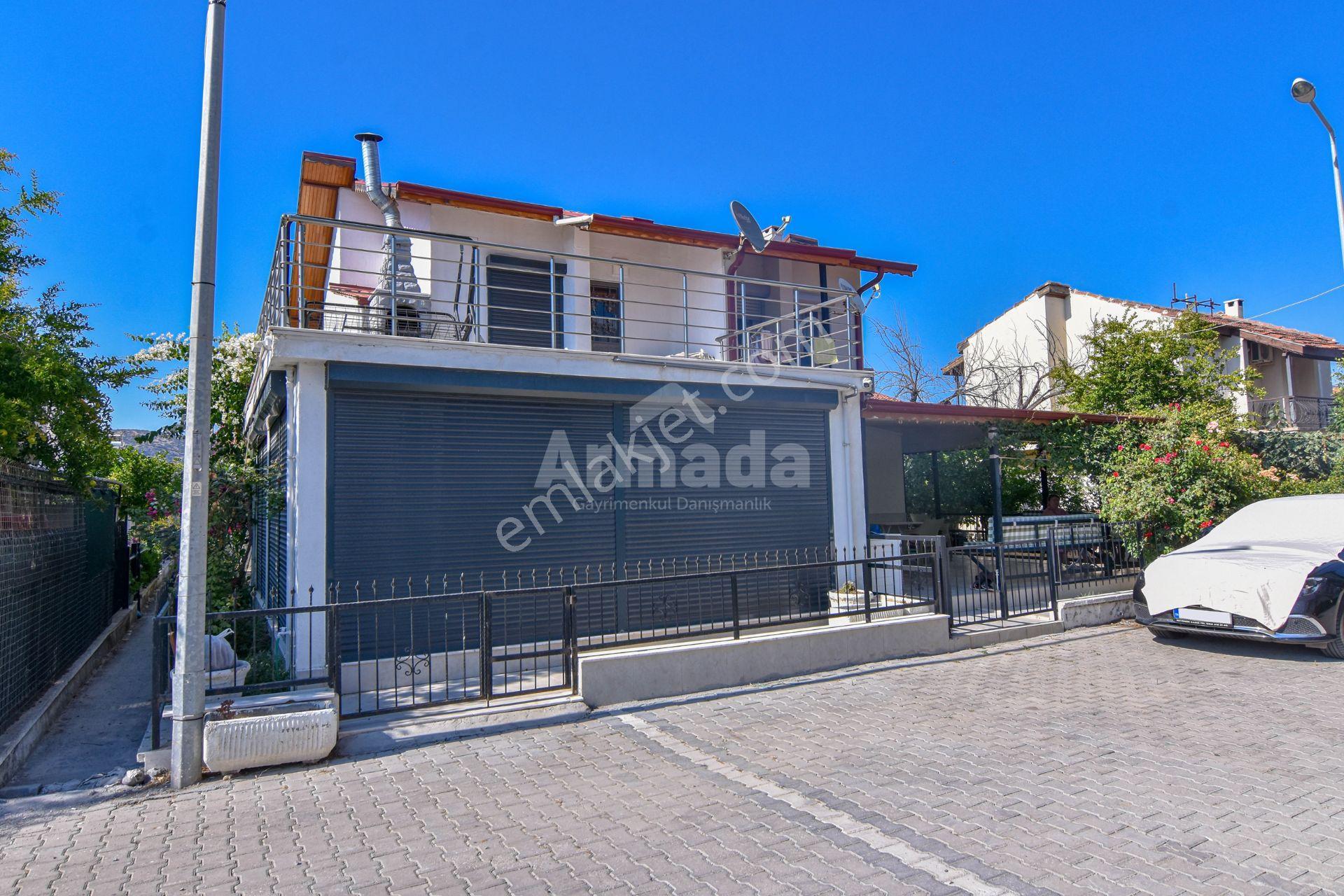 Kuşadası'nda Denize 250 Metre Teraslı Fırsat 2+1 Villa - Görsel 35