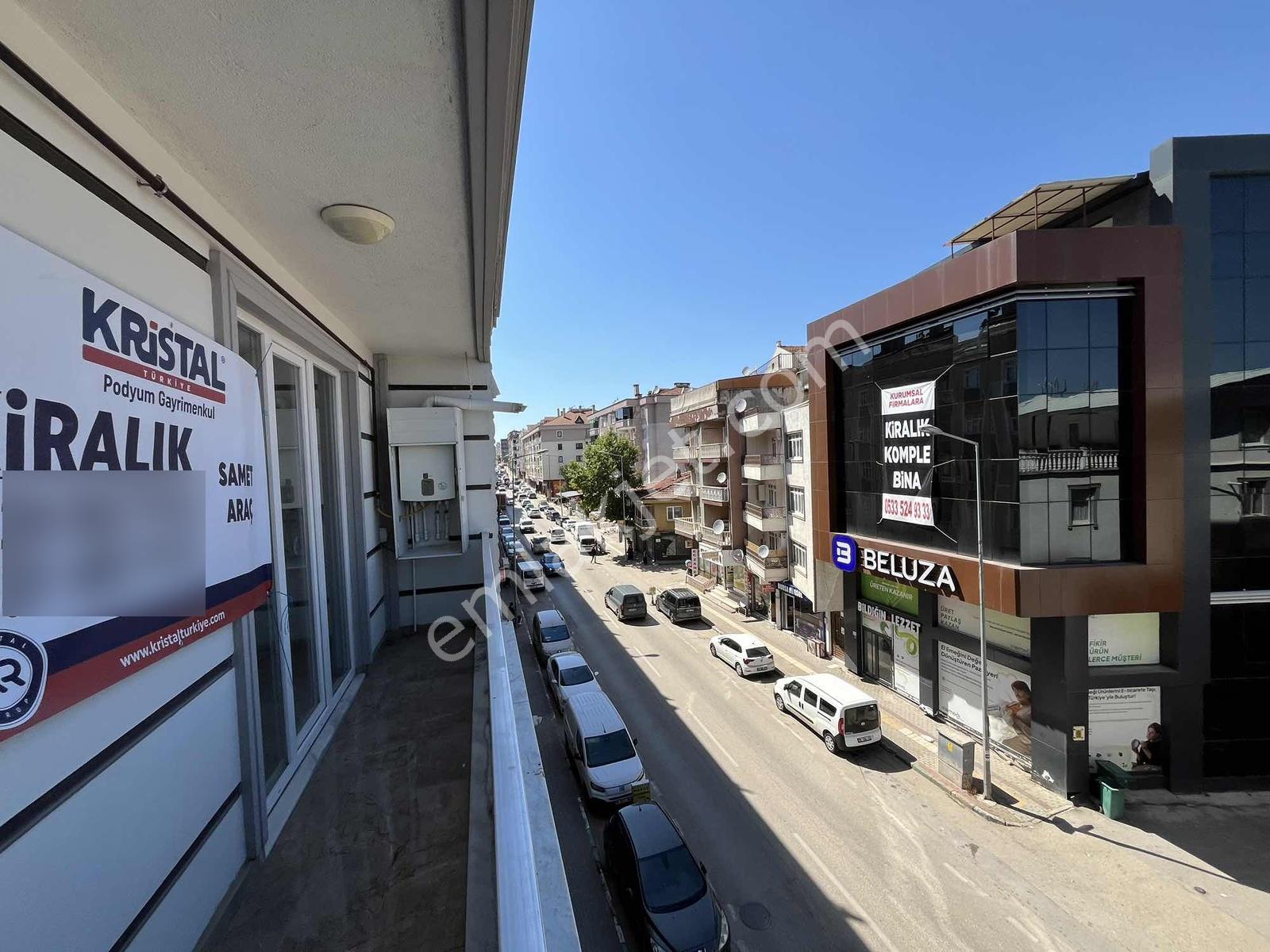 Beşevler Yıldırım Caddesi Üzerinde Ara Kat Kiralık 3+1 Daire - Görsel 15