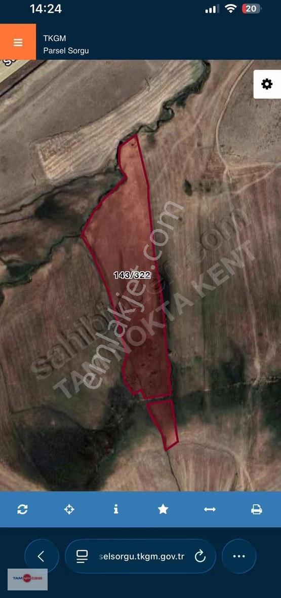 Tam Nokta Kent'ten Kümbet Mah. Yatırımlık Büyük Parsel Fırsatı! - Görsel 5