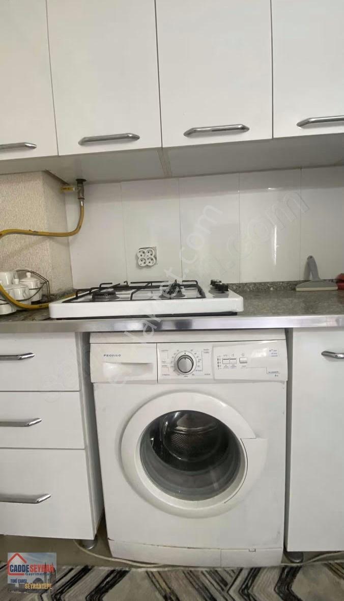 Cadde Seyran'dan Merkezi Konumda Yatırımlık Eşyalı 1+1 - Görsel 2