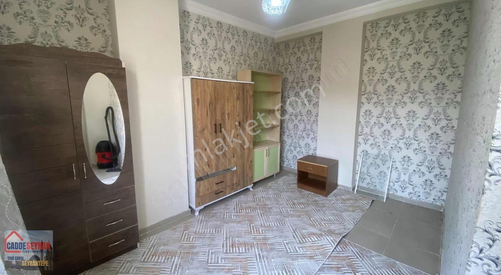 Cadde Seyran'dan Merkezi Konumda Yatırımlık Eşyalı 1+1 - Görsel 9