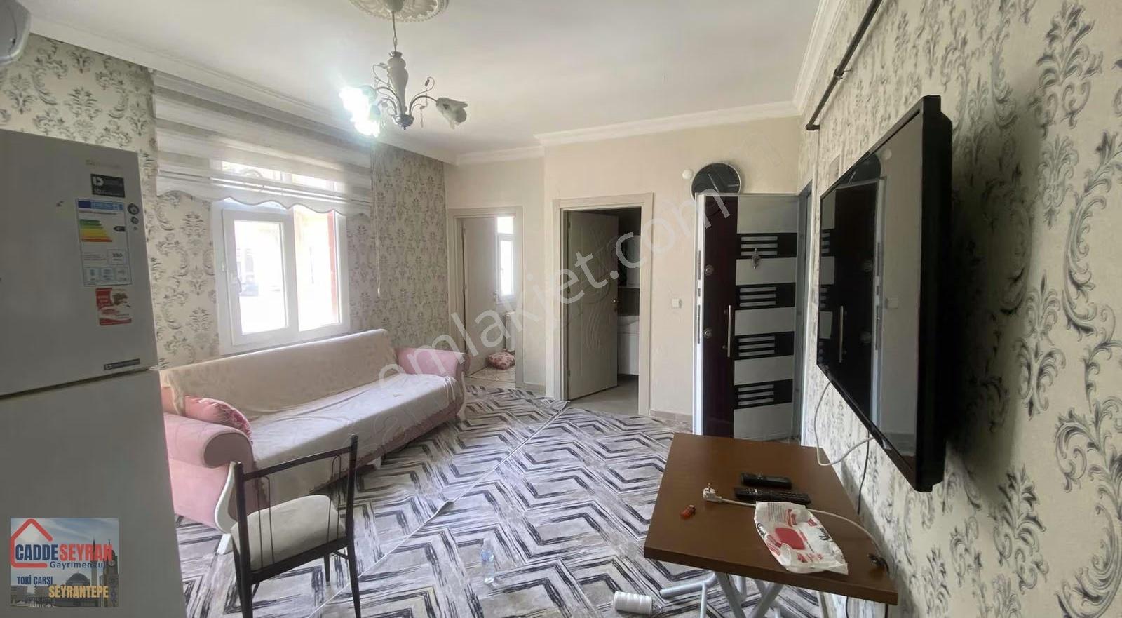 Cadde Seyran'dan Merkezi Konumda Yatırımlık Eşyalı 1+1 - Görsel 16
