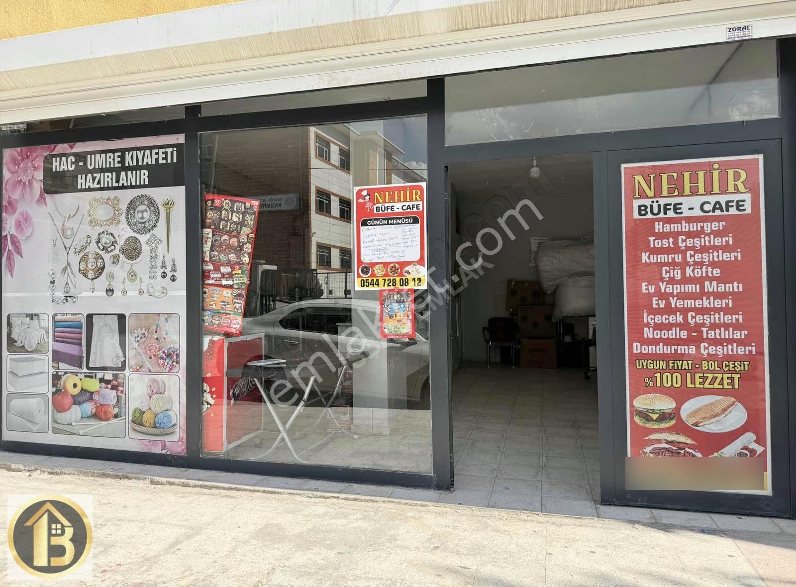 Merkezi Konumda Kasımiye Ortaokulu Yanı Satılık Dükkan - Görsel 7