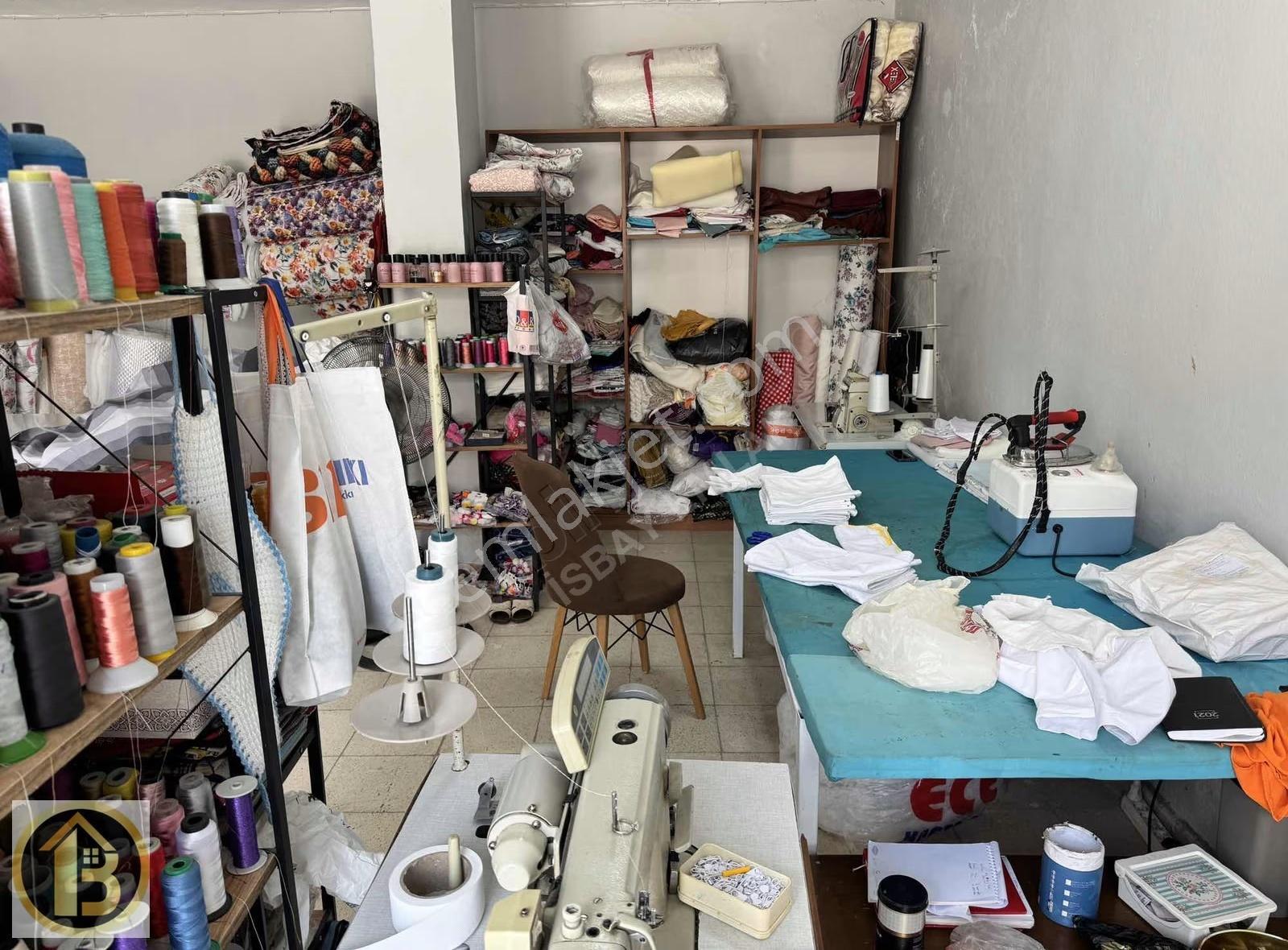 Merkezi Konumda Kasımiye Ortaokulu Yanı Satılık Dükkan - Görsel 9