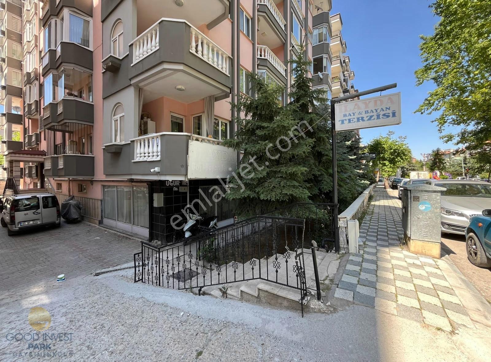 Merkez D.pınar Mah Birçok İş Koluna Uygun 75m²depo Tapulu İşyeri - Görsel 13