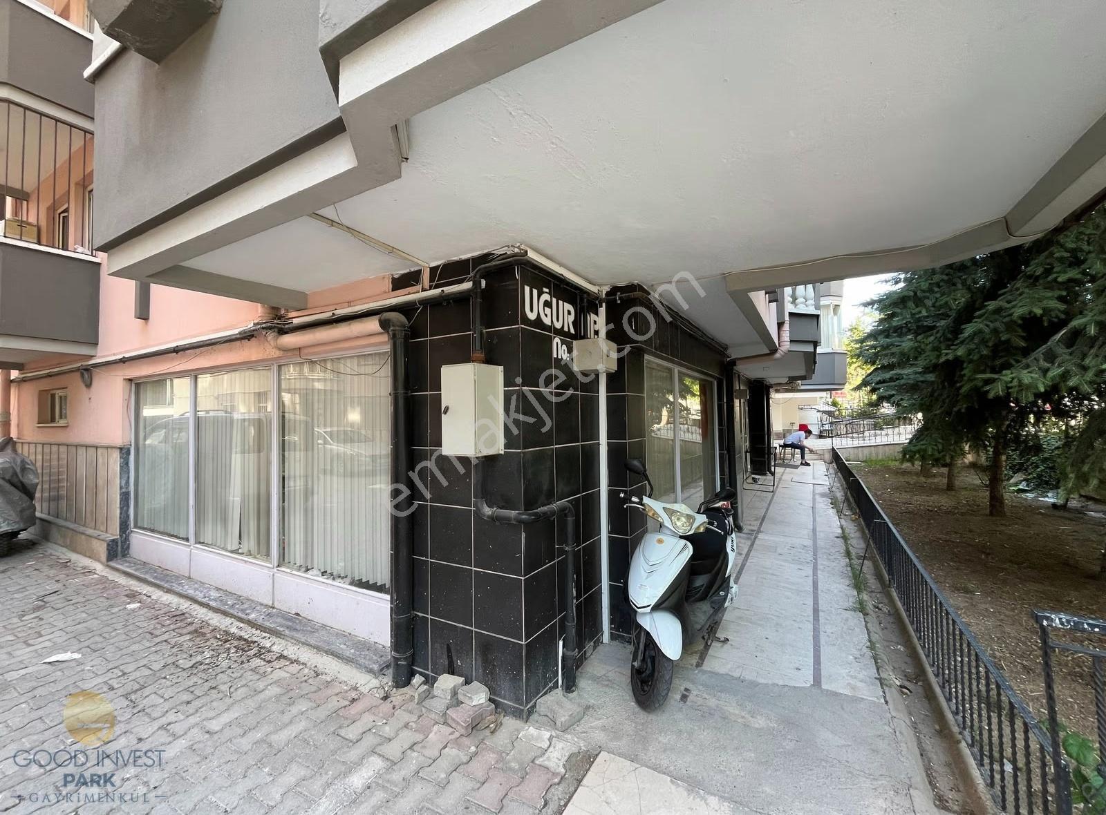 Merkez D.pınar Mah Birçok İş Koluna Uygun 75m²depo Tapulu İşyeri - Görsel 7