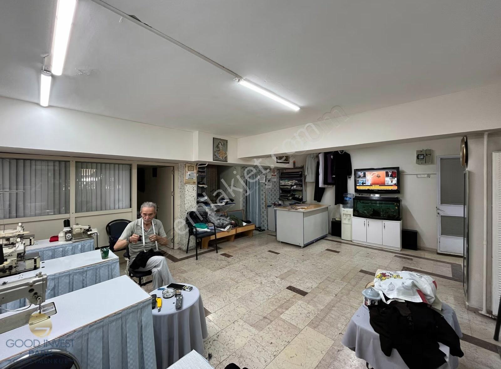 Merkez D.pınar Mah Birçok İş Koluna Uygun 75m²depo Tapulu İşyeri - Görsel 9