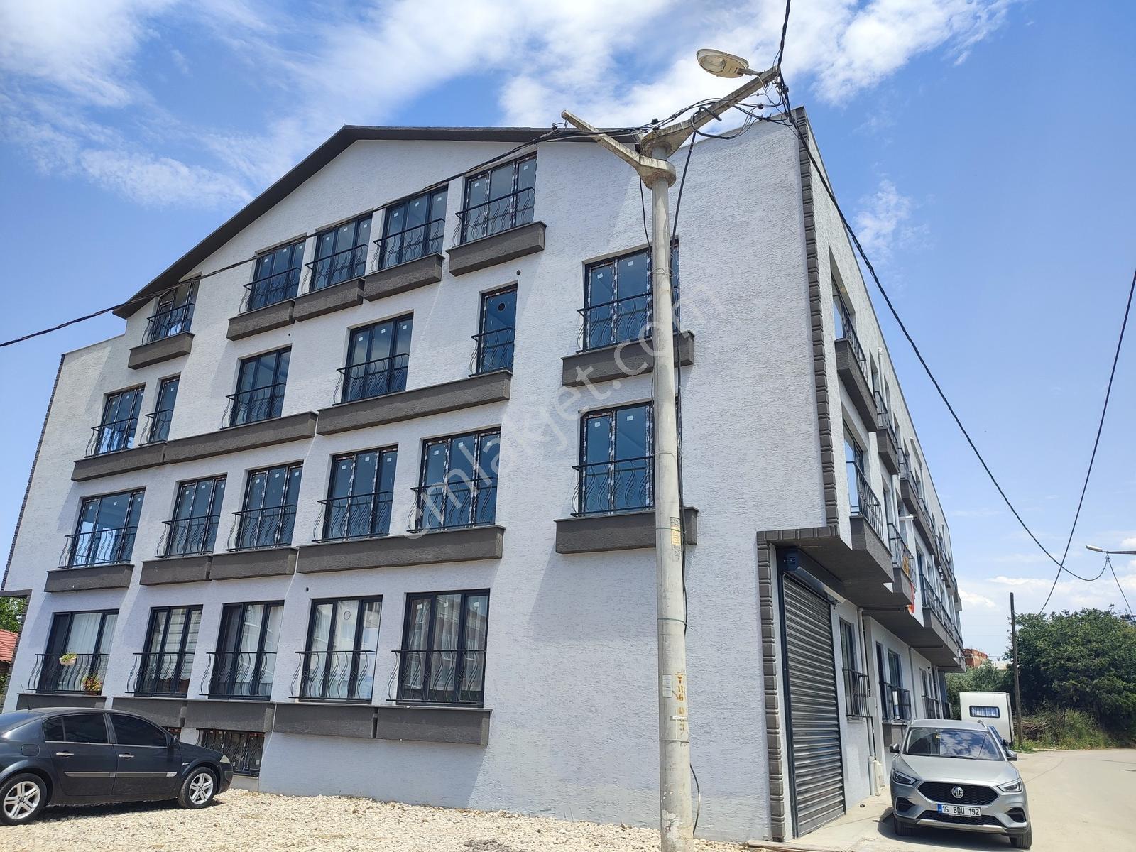 Bursa Nilüfer Akçalar Da 3+1 Satılık Dublex Daire - Görsel 6