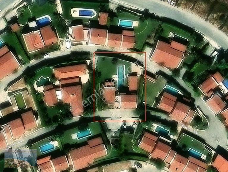 Çeşme Jardın Eden'de Panoramik Deniz Manzaralı Ultra Lüks (4+1) - Görsel 20