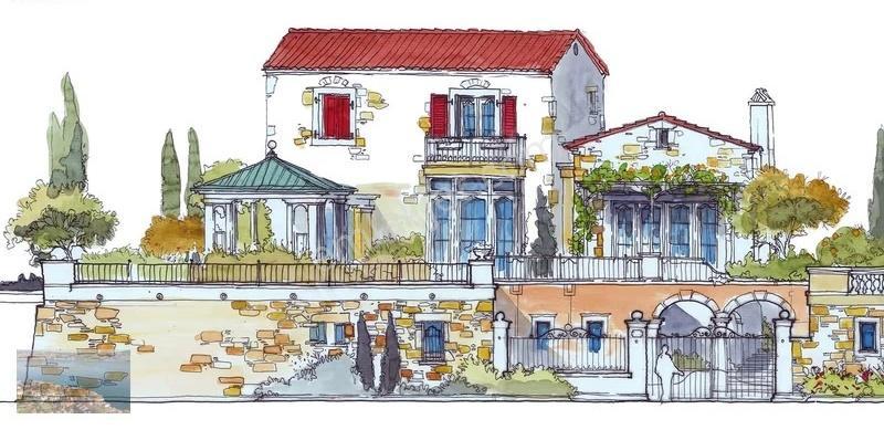 Çeşme Jardın Eden'de Panoramik Deniz Manzaralı Ultra Lüks (4+1) - Görsel 9