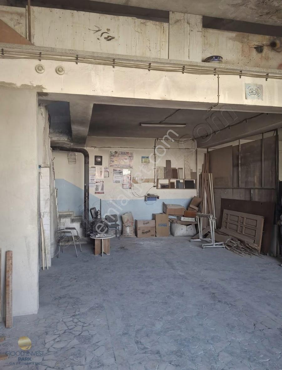 2.küçük Sanayi Satılık Dükkan 120m2 Ankara Yoluna Yakın Konum - Görsel 3