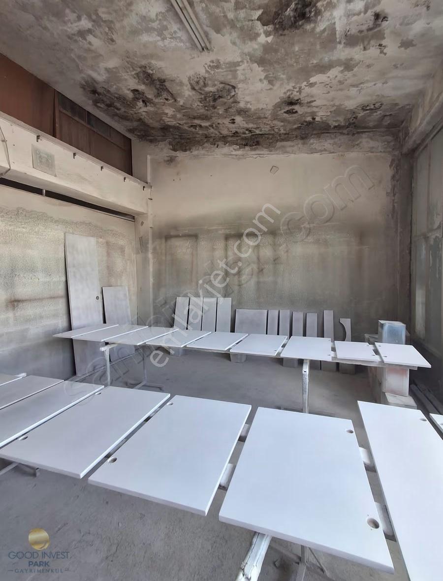 2.küçük Sanayi Satılık Dükkan 120m2 Ankara Yoluna Yakın Konum - Görsel 14