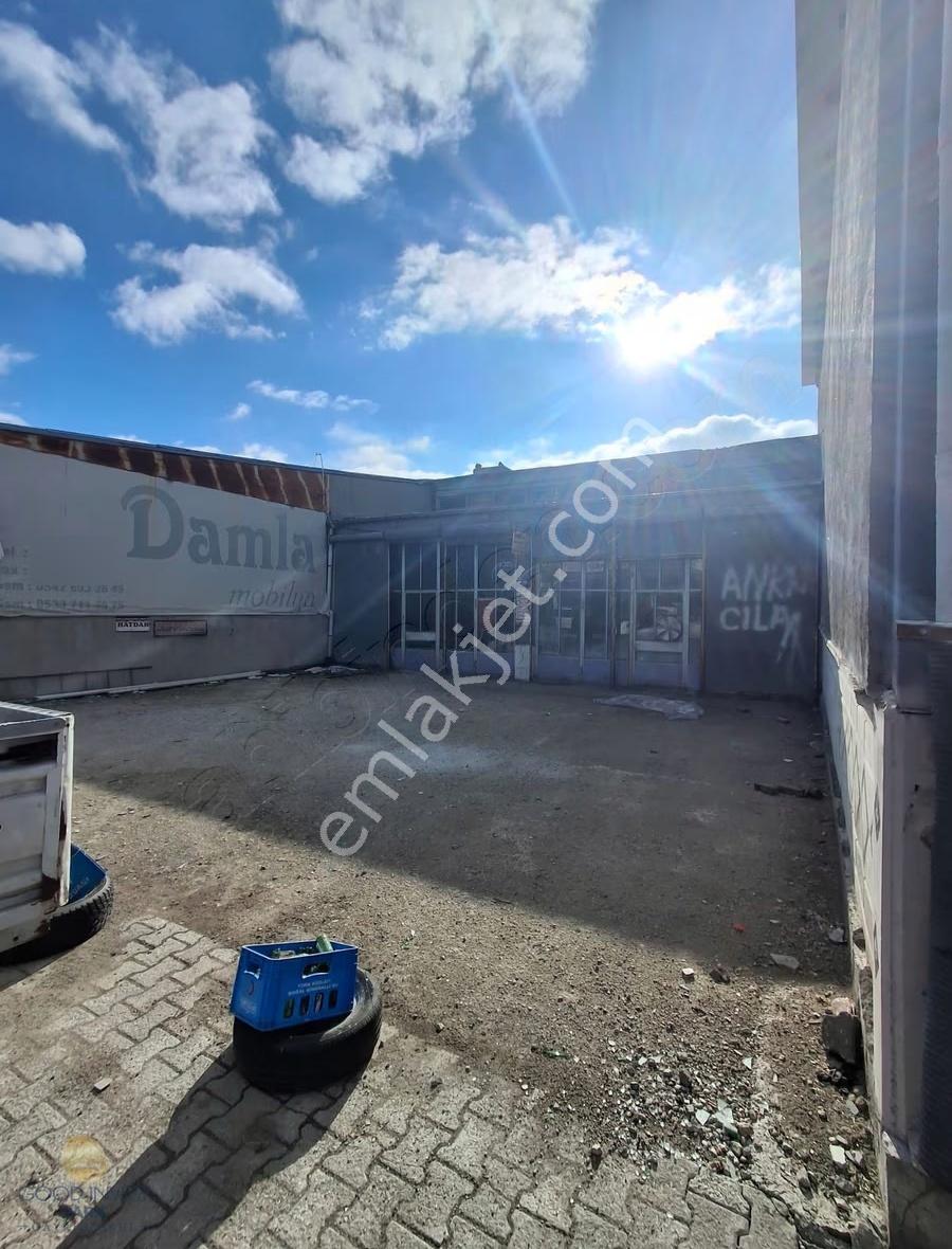 2.küçük Sanayi Satılık Dükkan 120m2 Ankara Yoluna Yakın Konum - Görsel 2