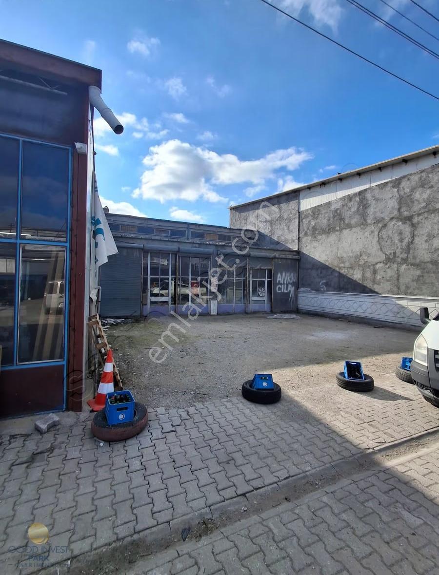 2.küçük Sanayi Satılık Dükkan 120m2 Ankara Yoluna Yakın Konum - Görsel 15