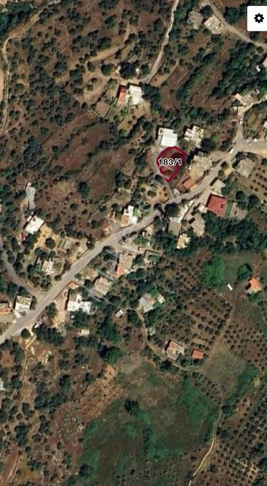Hacıisalı'de 328 M2 Satılık Arsa