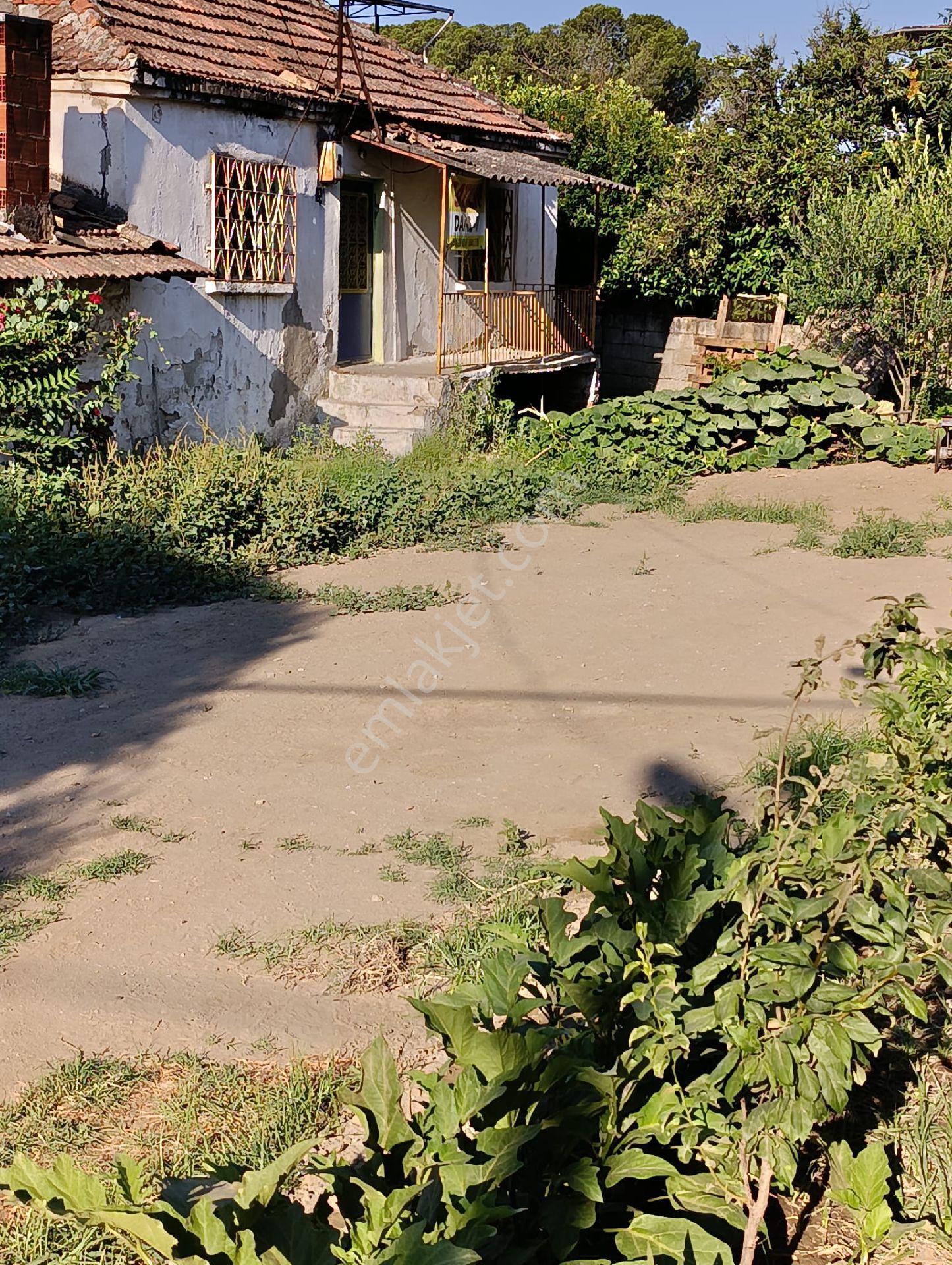 Çölgezen Gayrimenkulden Satılık Arsa Ve Eski Ev - Görsel 4