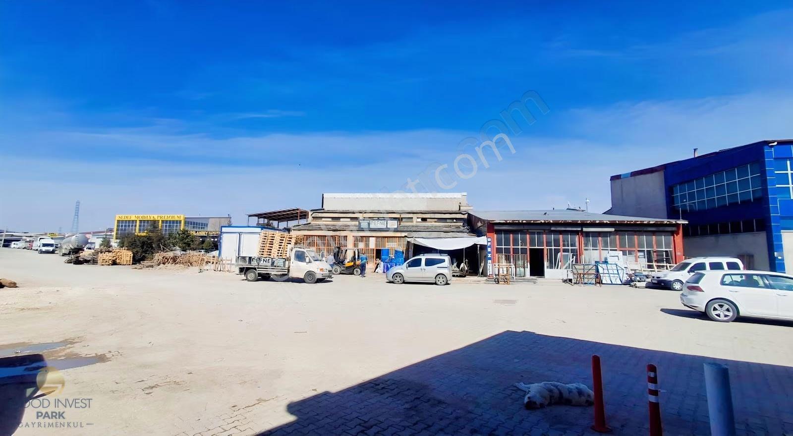 2.sanayi Satılık Dükkan 300 M² Anayola Yakın Köşe Güney Önü Açık - Görsel 15