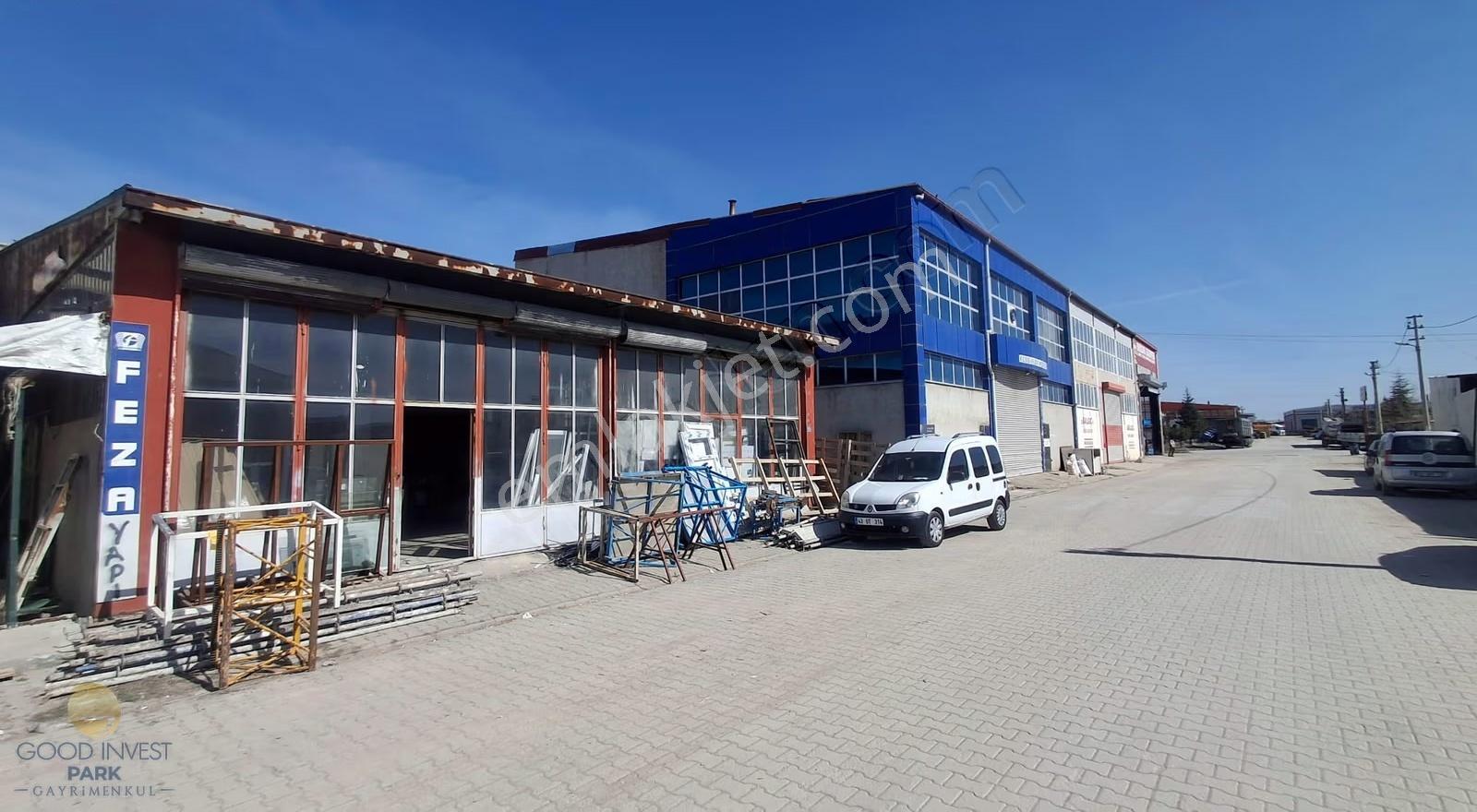 2.sanayi Satılık Dükkan 300 M² Anayola Yakın Köşe Güney Önü Açık - Görsel 24
