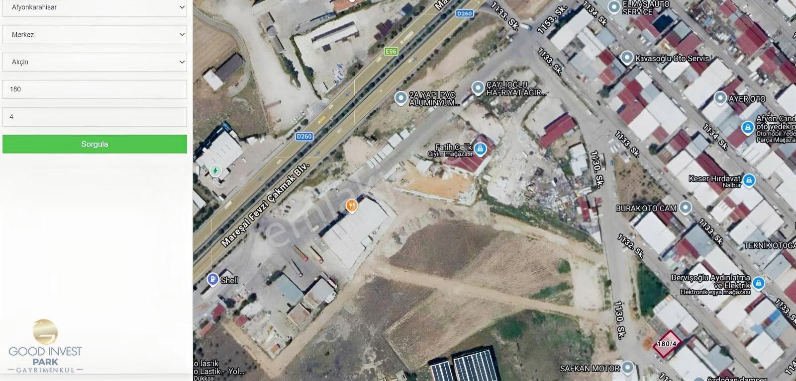 2.sanayi Satılık Dükkan 300 M² Anayola Yakın Köşe Güney Önü Açık - Görsel 3