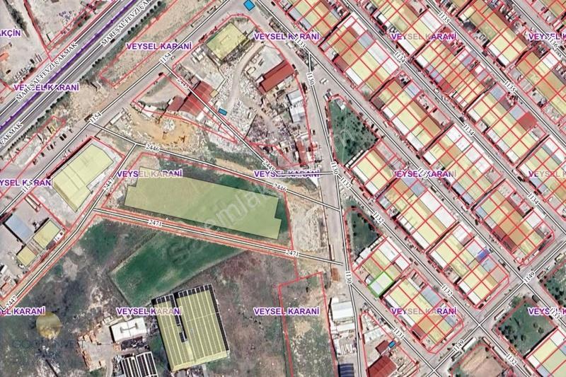 2.sanayi Satılık Dükkan 300 M² Anayola Yakın Köşe Güney Önü Açık - Görsel 34