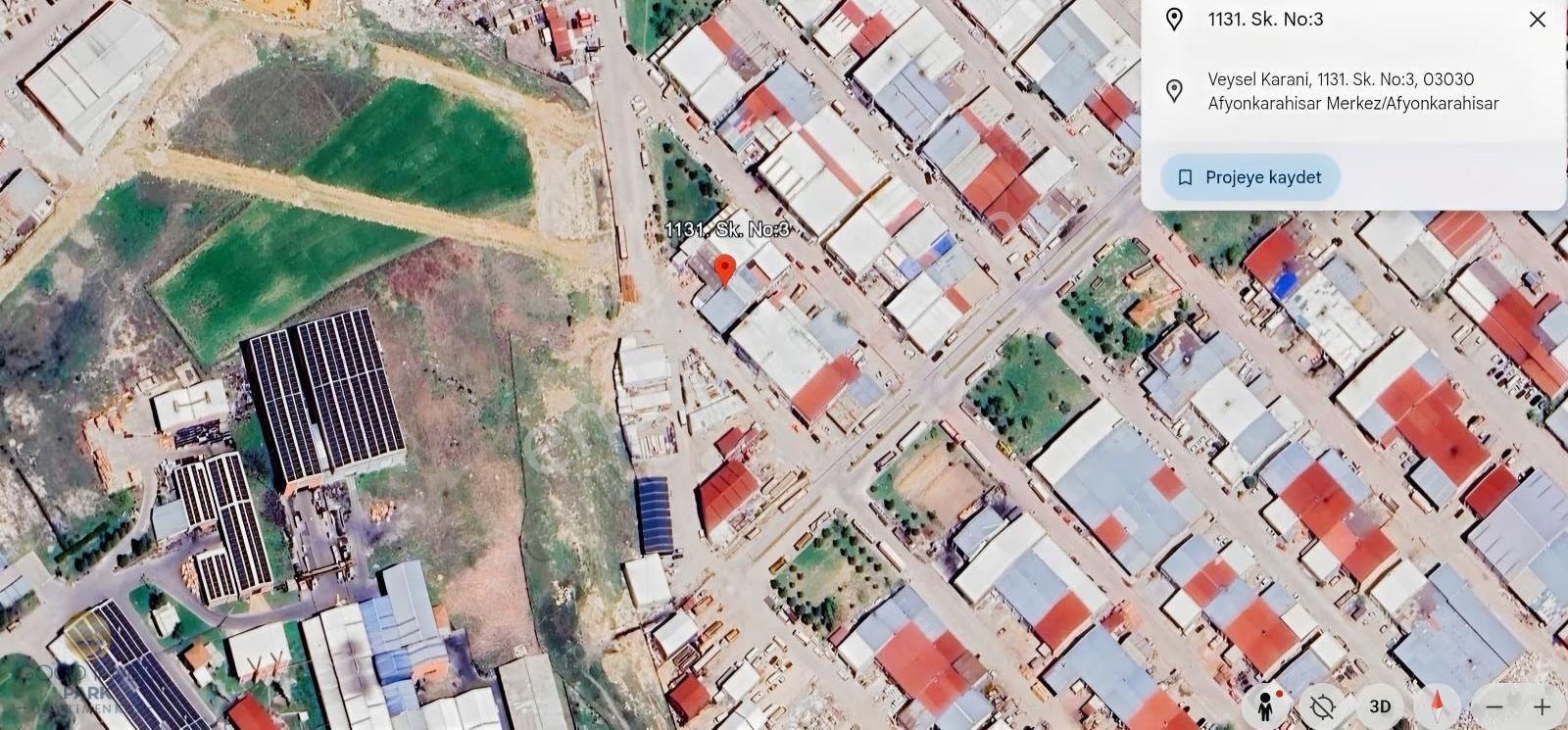 2.sanayi Satılık Dükkan 300 M² Anayola Yakın Köşe Güney Önü Açık - Görsel 11