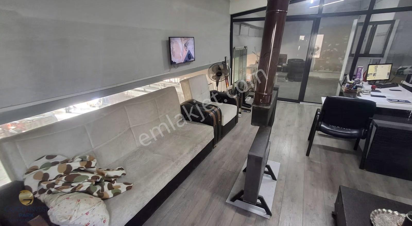 2.sanayi Satılık Dükkan 300 M² Anayola Yakın Köşe Güney Önü Açık - Görsel 18
