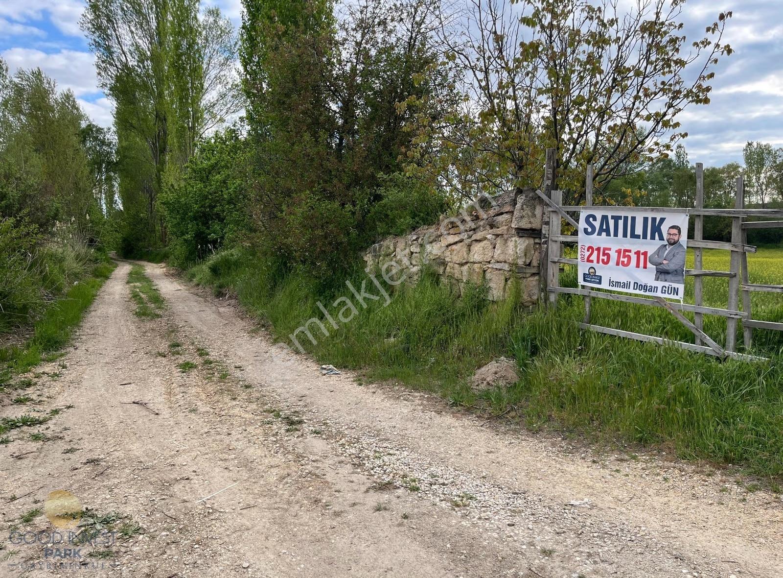 Frigya Villaları Karşısnda 10 Parsel Toplam 4320m² Satılık Arsa - Görsel 4