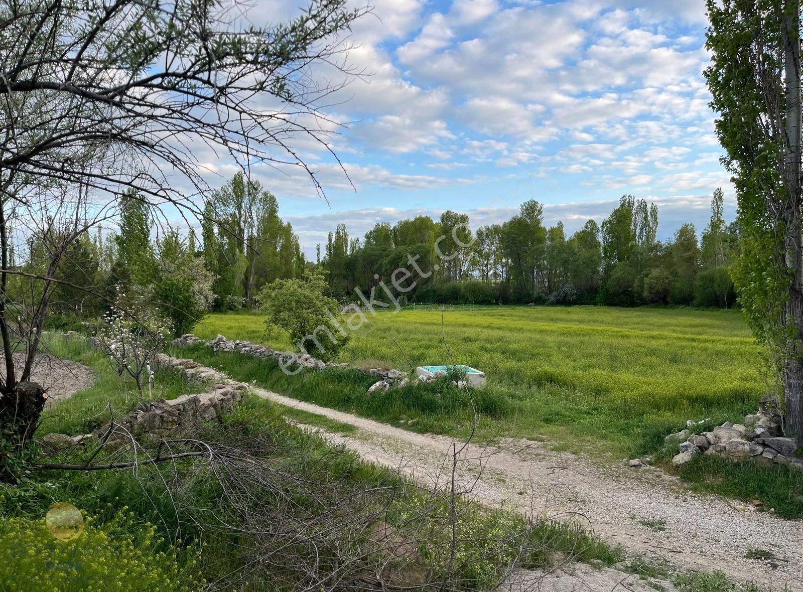 Frigya Villaları Karşısnda 10 Parsel Toplam 4320m² Satılık Arsa - Görsel 18
