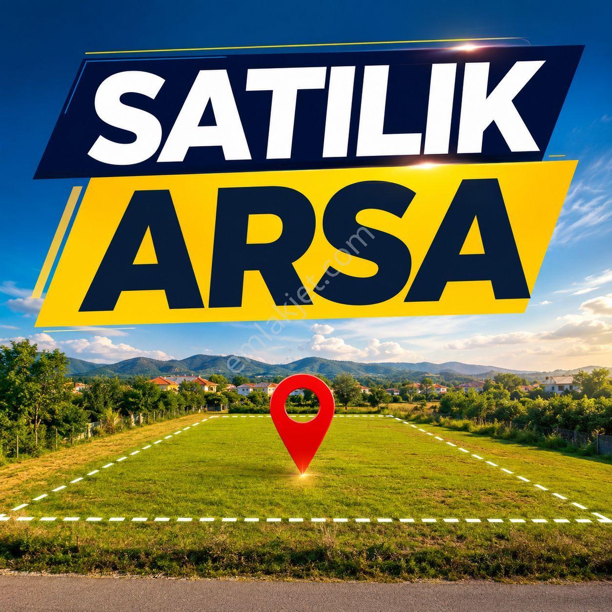 Hilal Akın Emlak’tan Mahmudiye’de Caddeye Cephesi Olan Arsamız Satılıktır