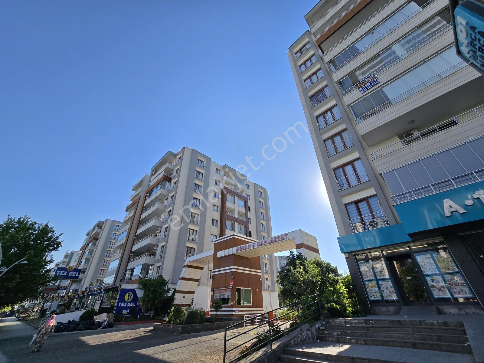 Meran 5 Sts Bağcılarda Satılık 3+1 Daire - Görsel 25