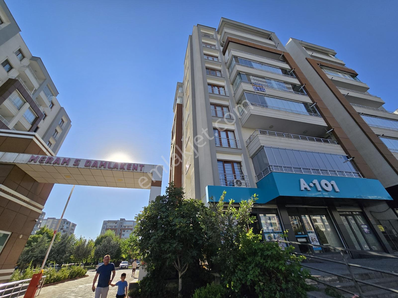 Meran 5 Sts Bağcılarda Satılık 3+1 Daire - Görsel 24