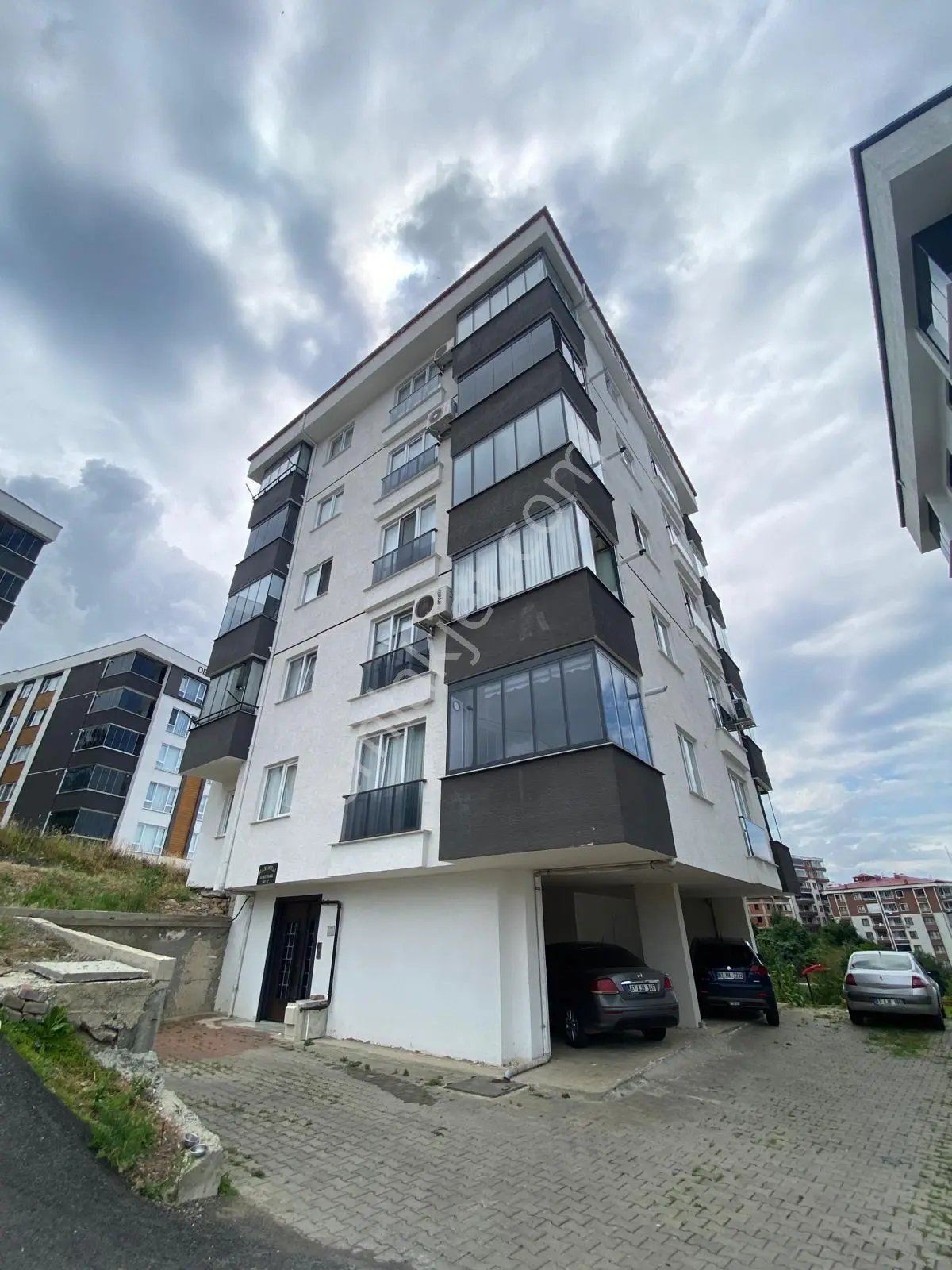 Trabzon'da Satılık Daire