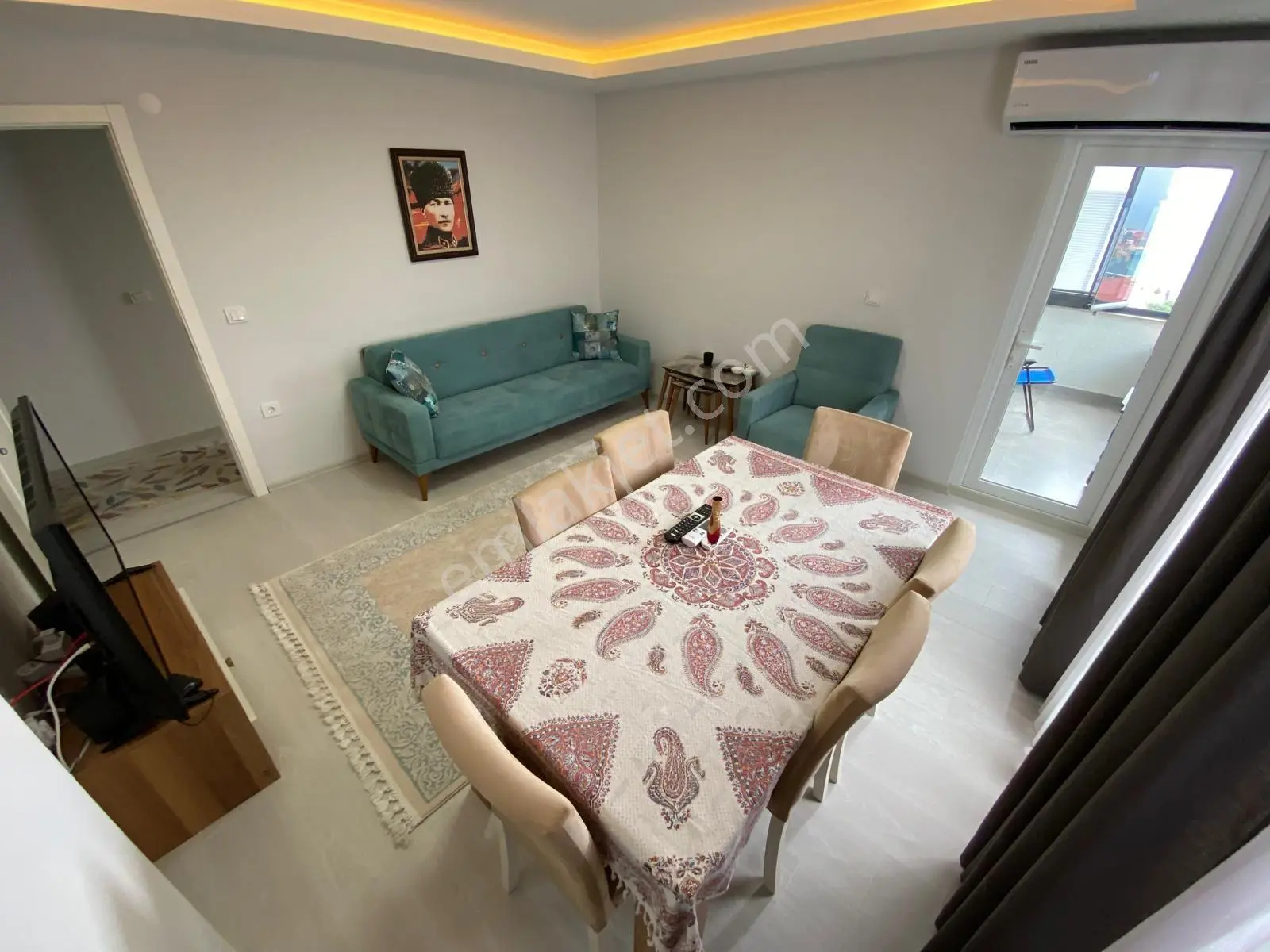 Trabzon'da Satılık Daire - Görsel 3