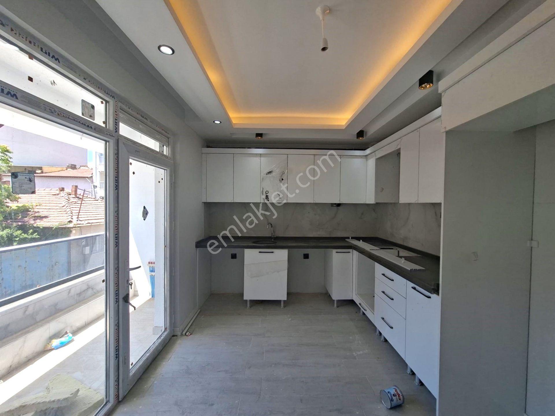 Recep Ümit'ten Zafer Mahalllesinde Satılık Asansörlü 2+1 Sıfır Daire - Görsel 8
