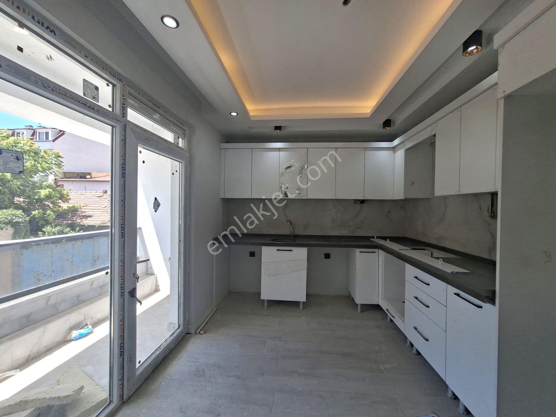 Recep Ümit'ten Zafer Mahalllesinde Satılık Asansörlü 2+1 Sıfır Daire - Görsel 3