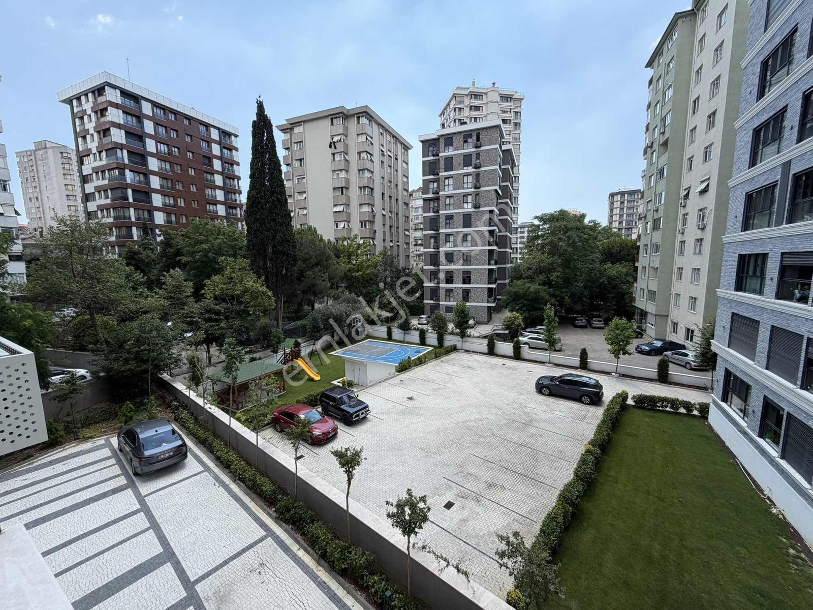 Suadiye Yeni Binada Marmaraya Çok Yakın Kiralık 1+1 - Görsel 6