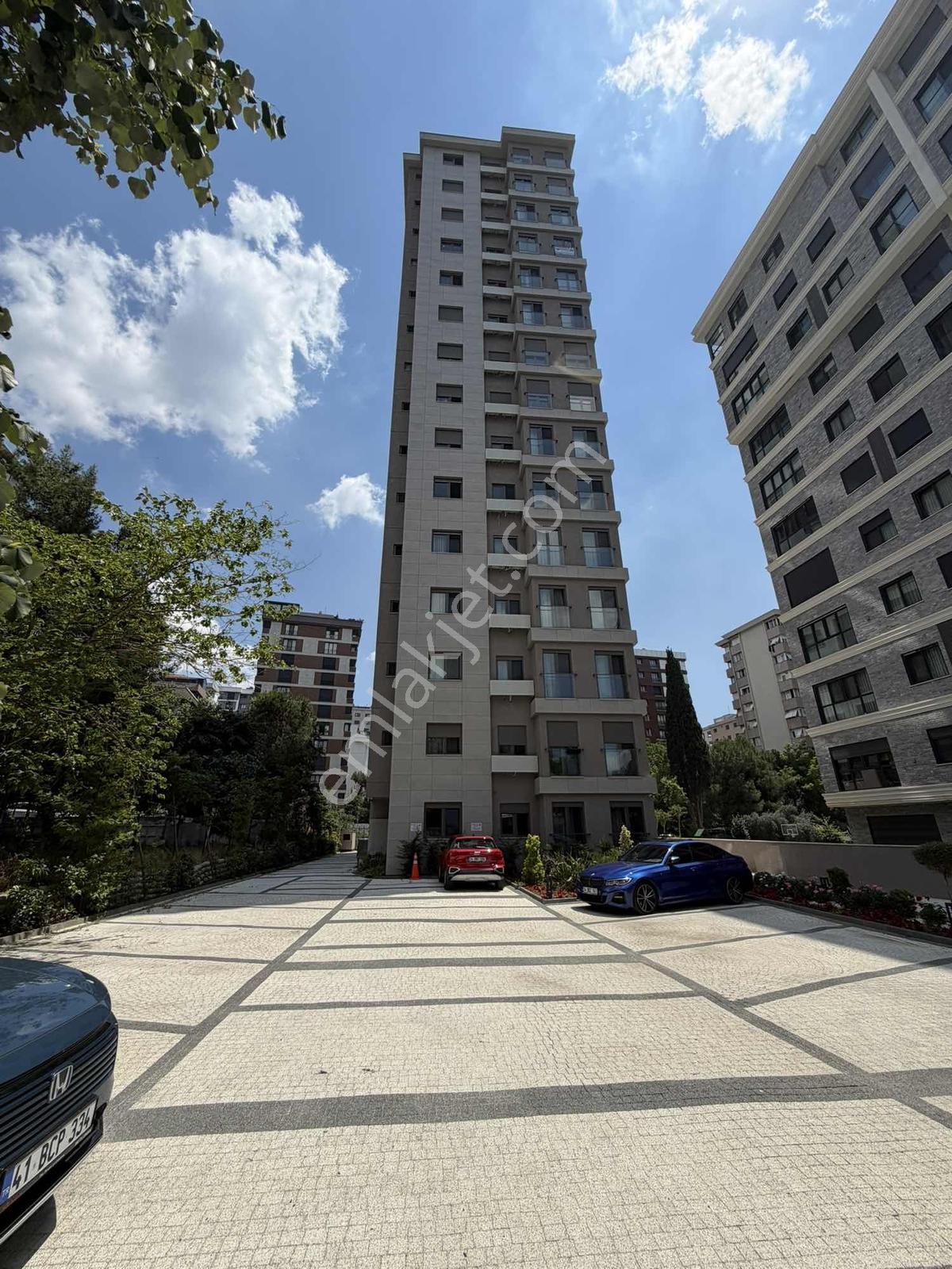 Suadiye Yeni Binada Marmaraya Çok Yakın Kiralık 1+1 - Görsel 11