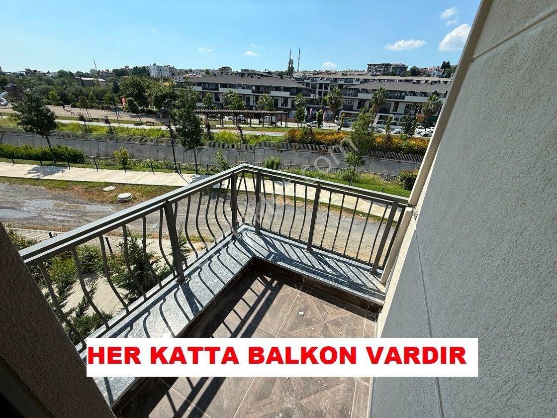Kavaklı Mahallesinde Butik Site İçinde Deniz Manzarlı 5+2 Villa - Görsel 17