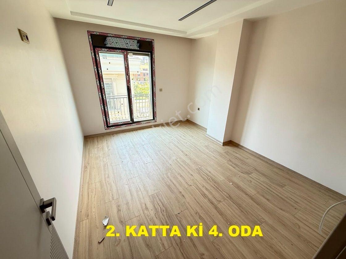 Kavaklı Mahallesinde Butik Site İçinde Deniz Manzarlı 5+2 Villa - Görsel 27