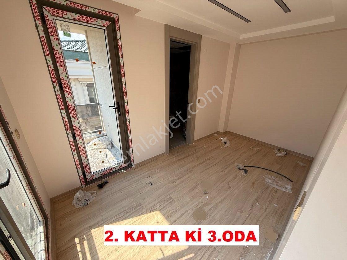Kavaklı Mahallesinde Butik Site İçinde Deniz Manzarlı 5+2 Villa - Görsel 25