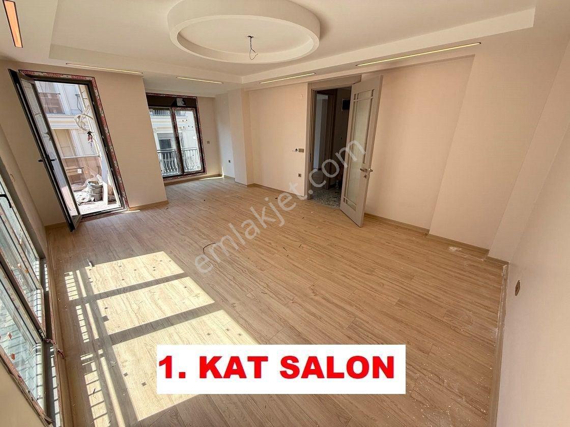Kavaklı Mahallesinde Butik Site İçinde Deniz Manzarlı 5+2 Villa - Görsel 14