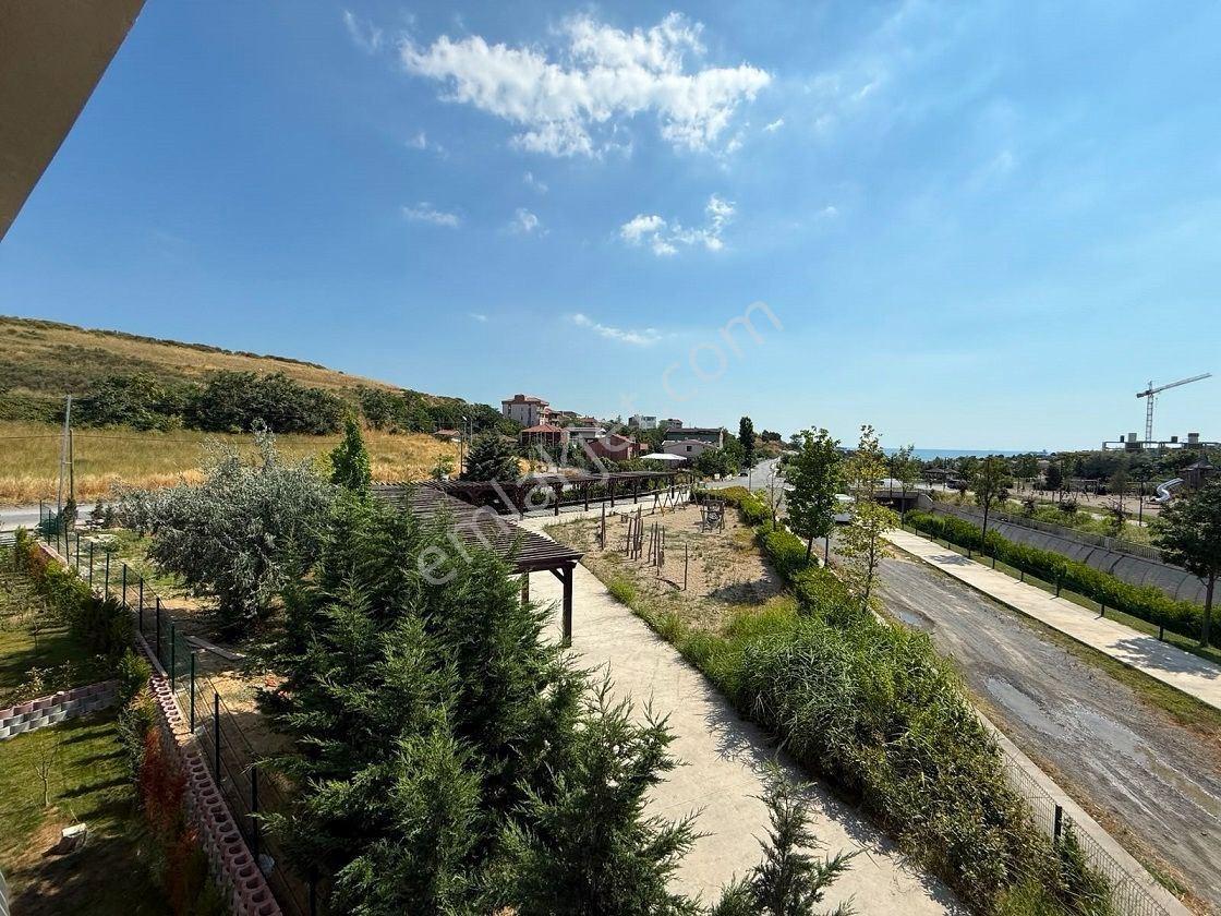 Kavaklı Mahallesinde Butik Site İçinde Deniz Manzarlı 5+2 Villa - Görsel 18