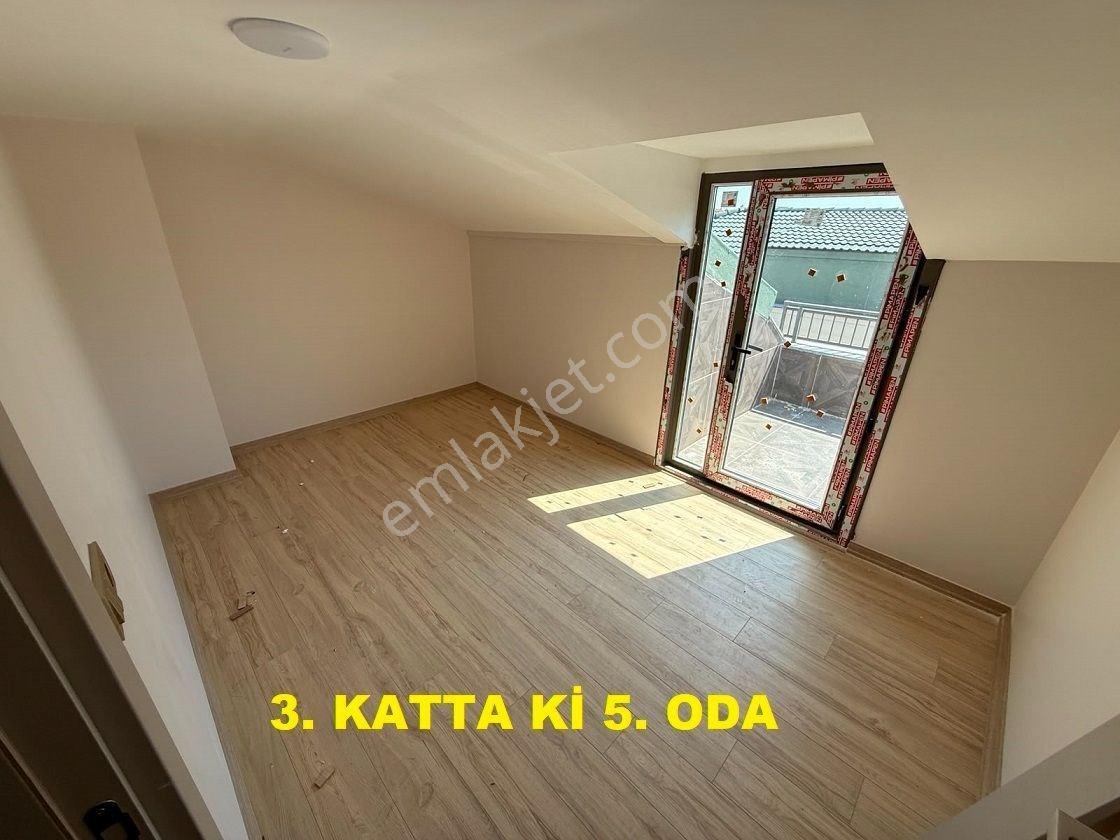 Kavaklı Mahallesinde Butik Site İçinde Deniz Manzarlı 5+2 Villa - Görsel 29
