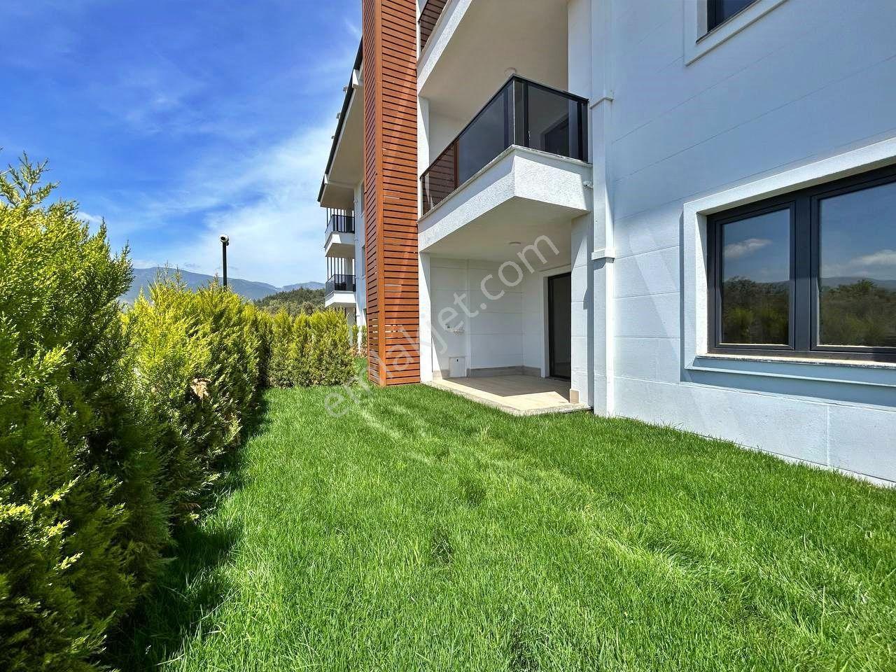 Uytundan Akçay-güre Arasında Bahçelihavuzlu Sitede 1+1 Son Daire - Görsel 29
