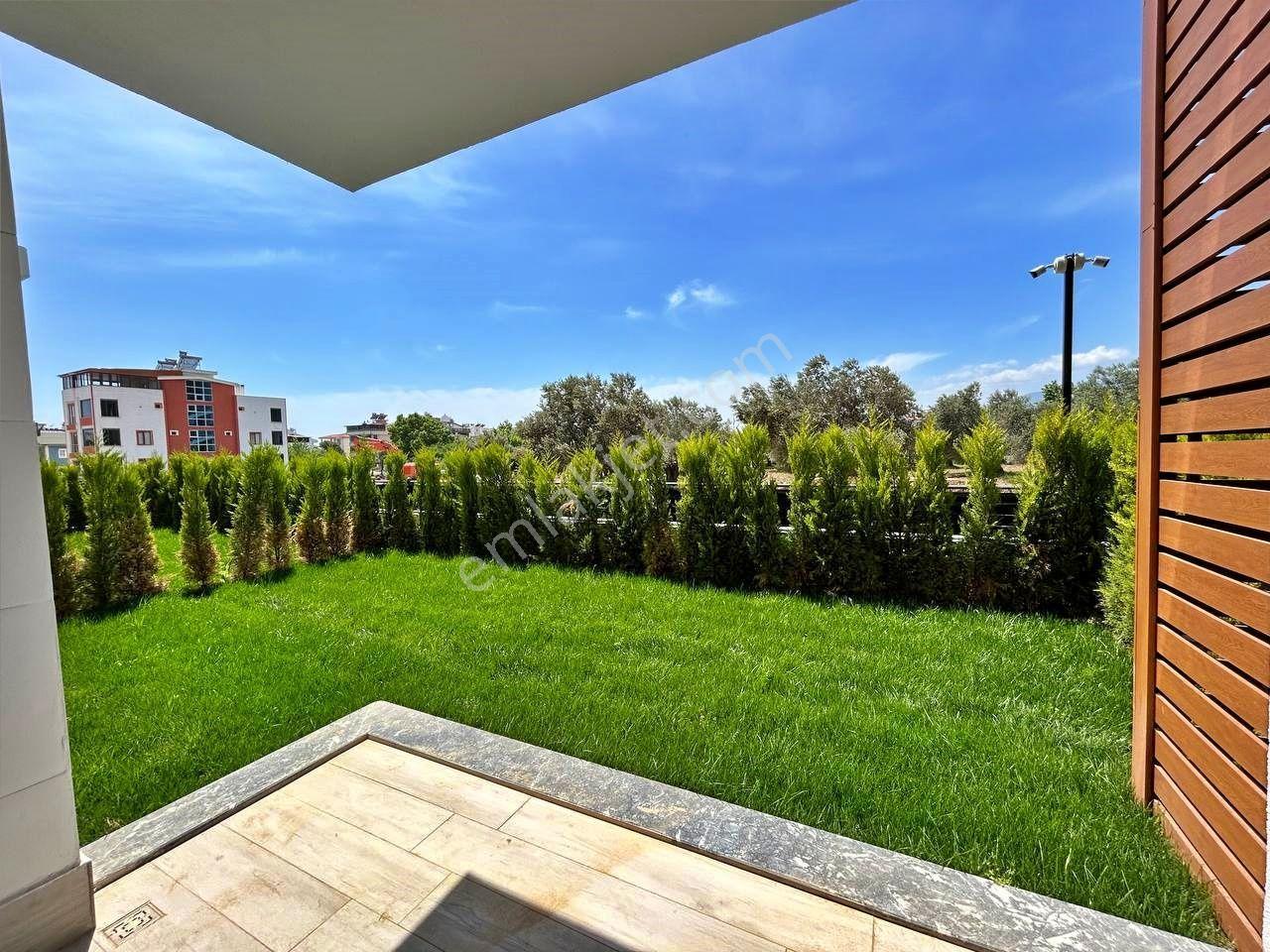 Uytundan Akçay-güre Arasında Bahçelihavuzlu Sitede 1+1 Son Daire
